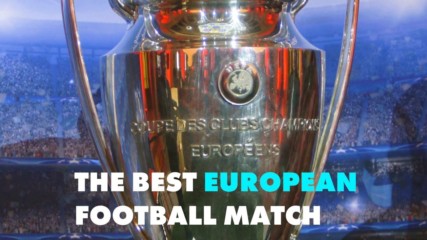 5 Facts you need to know about the Champions League Final