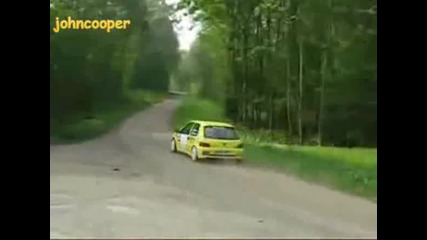 Peugeot 106 Kit Car