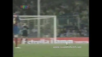 Ronaldinho Tricks 