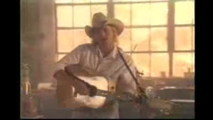 Alan Jackson - Blue Blooded Woman