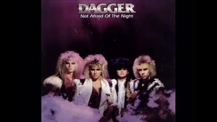 Dagger-as The Heat Fall Down(1985)