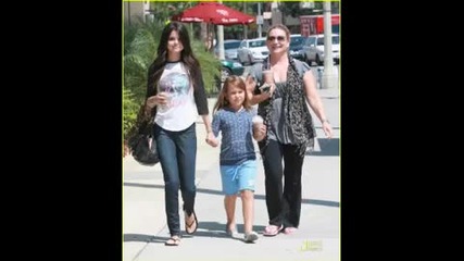 Selena Gomez and David Henrie