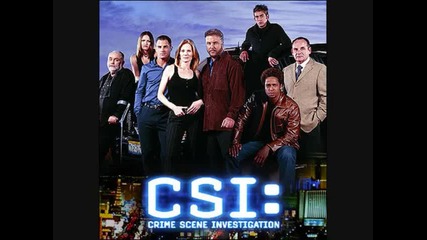 Csi Soundtrack Who Are You 