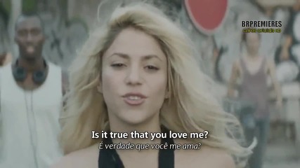 Shakira - Dare (la La La) (official Video)