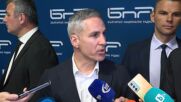 Андрей Гюров: Оставяме пример как държавата може да работи прозрачно и отговорно към българските граждани