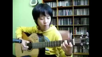 Amazing Kid - Best Guitarists At 12 Years Old