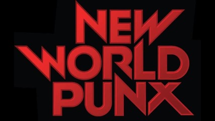 Markus Schulz & Ferry Corsten pres. New World Punx - The Digital Punks Of Gotham