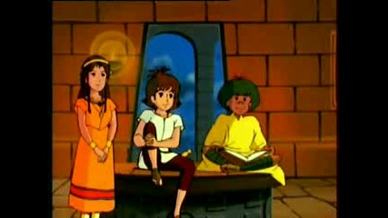 The Mysterious Cities Of Gold - Епизод 22