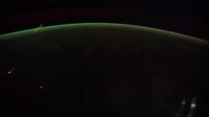 красиви кадри на Земята от космоса!