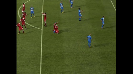 Free Kick | Perea | Fifa 13