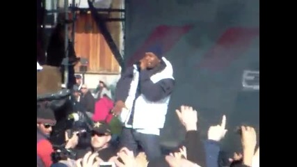 50 Cent Performs Crack A Bottle [live at Winter X - Games 14]