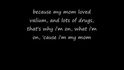 Eminem - My Mom ( Lyrics ) 