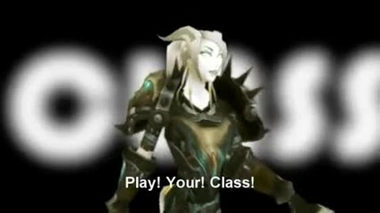 Play Your Class Wow Song