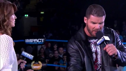 Какво ще се случи с Боби Рууд? - Tna Impact Wrestling 20.02.14