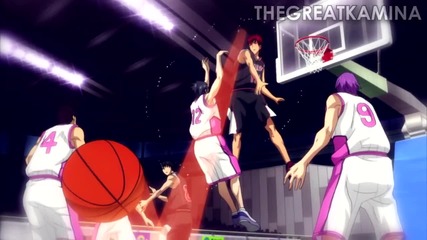 [kuroko no Basket Amv] Impossible