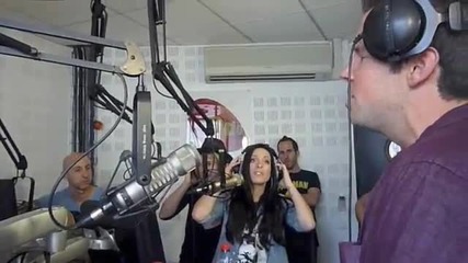 Simple Plan & Marie Mai - Jet Lag - Acoustic Version At Voltage