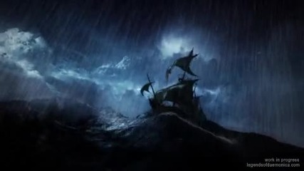 Legends of Daemonica Debut Trailer