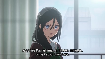 Hibike! Euphonium Episode 6