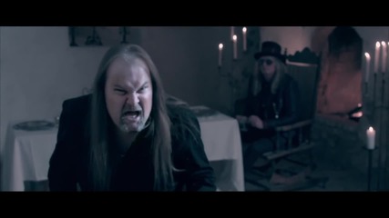Jorn Lande And Trond Holter's - Walking on Water _official Video _ 2015