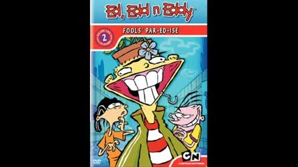 Ed, Edd And Eddy