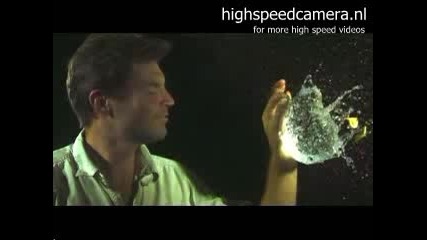 High speed camera