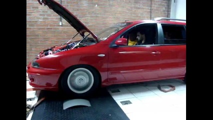 Fiat Marea Turbo 657 коня