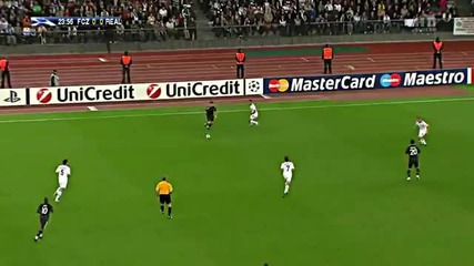 Cristiano Ronaldo New Skills Goals Speeding 2009 - 2010 