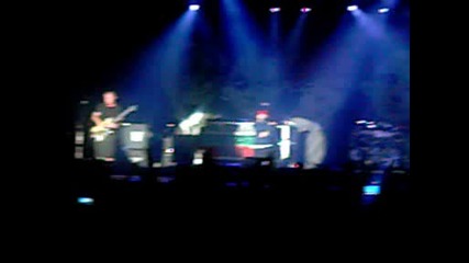 Limp Bizkit Live in Sofia 29.06.2009