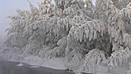 Mariska Van Kolck - Cold As Ice(long)