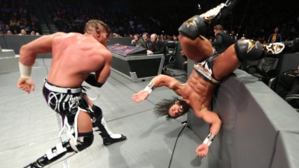 Tony Nese vs. Buddy Murphy - WWE Cruiserweight Championship Match: WWE 205 Live, April 9, 2019