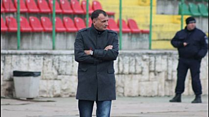 Тони Здравков: Отиваме в Гоце Делчев за победа