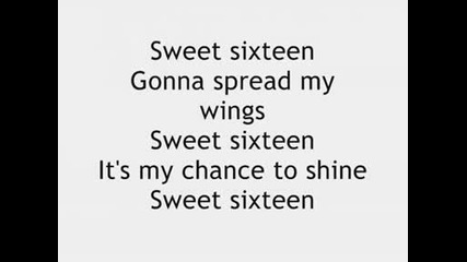 Sweet 16 - Hilary Duff