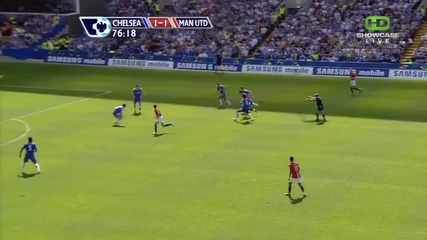 Chelsea and Cristiano Ronaldo Kристално качество