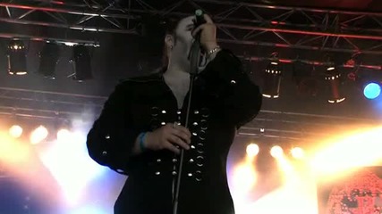 Powerwolf - Prayer In The Dark Live In Wacken 2008 