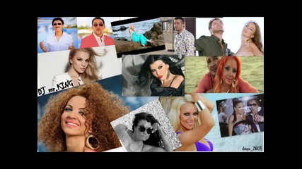 New!!! summer Поп-фолк (чалга) хитове hits 2012