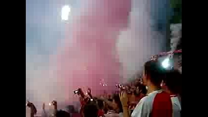 Cska Crazy Fans 2