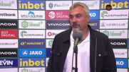 Томас Райс след Лудогорец - Септември