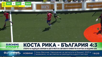 Спортни новини, 16.07.2023 - вечерна емисия