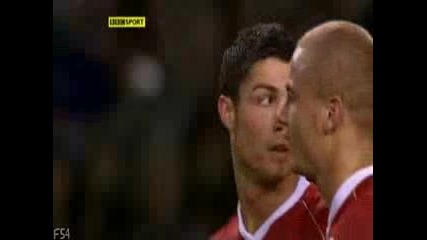 Невиждано!!!ronaldo - Зверски Удър 