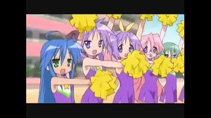 Anime Dance - Move Your Body 