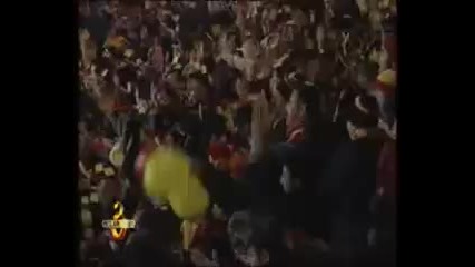 Galatasaray - Real Madrid 