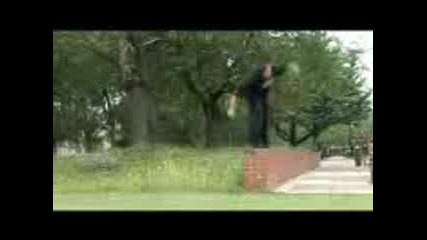 parkour sideflip 