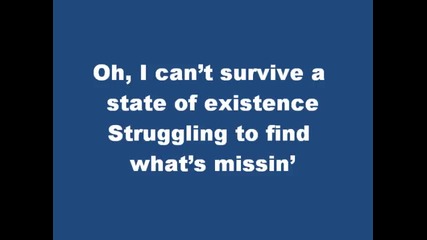 Sanctus Real - Take over me