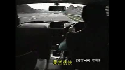Nissan Skyline Gtr 34 Vs Porsche 911 Turbo