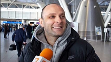 ВИДЕО: Тити: Чака ни директен сблъсък за първото място