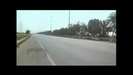 Bmw M6 G Вдига 372km/h!!!!! 