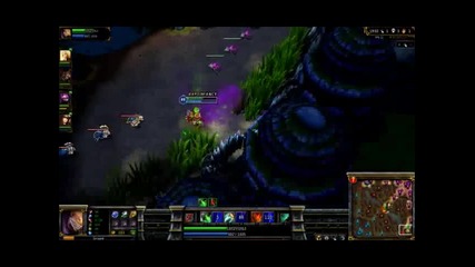 league of legends- Singed vs Jarvan Who will win!!