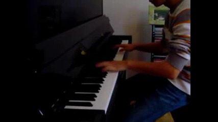 akeboshi wind naruto ending 1 piano