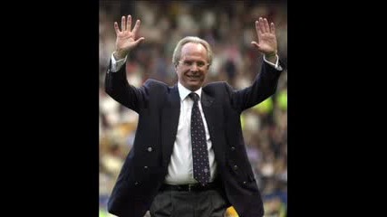 Sven Goran Eriksson 