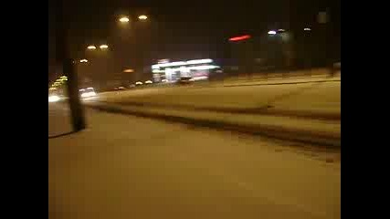 E46 Drift Po Volov